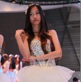 【China Joy 2014】雨の上海、でも熱気十分の会場でお出迎え、美女コンパニオン二日目編