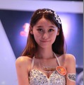 【China Joy 2014】雨の上海、でも熱気十分の会場でお出迎え、美女コンパニオン二日目編