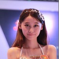 【China Joy 2014】雨の上海、でも熱気十分の会場でお出迎え、美女コンパニオン二日目編