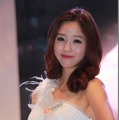 【China Joy 2014】雨の上海、でも熱気十分の会場でお出迎え、美女コンパニオン二日目編