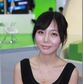 【China Joy 2014】ビジネスブースも美女揃い、営業スマイルいただきました！