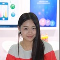 【China Joy 2014】ビジネスブースも美女揃い、営業スマイルいただきました！