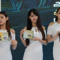 【China Joy 2014】ビジネスブースも美女揃い、営業スマイルいただきました！