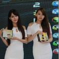 【China Joy 2014】ビジネスブースも美女揃い、営業スマイルいただきました！