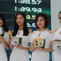 【China Joy 2014】ビジネスブースも美女揃い、営業スマイルいただきました！