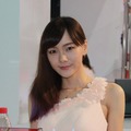 【China Joy 2014】ビジネスブースも美女揃い、営業スマイルいただきました！