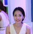 【China Joy 2014】ビジネスブースも美女揃い、営業スマイルいただきました！