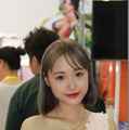 【China Joy 2014】ビジネスブースも美女揃い、営業スマイルいただきました！