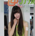 【China Joy 2014】ビジネスブースも美女揃い、営業スマイルいただきました！