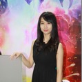 【China Joy 2014】ビジネスブースも美女揃い、営業スマイルいただきました！