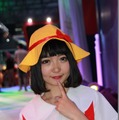 【China Joy 2014】日中対立も今日まで！と思えるような中国美女たち最終版