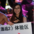 【China Joy 2014】日中対立も今日まで！と思えるような中国美女たち最終版