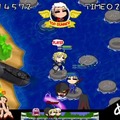 『Fate/hollow ataraxia』往年のバラエティ感満載のEXゲーム「風雲イリア城」、まさかのプレイ動画公開