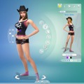 『The Sims 4（ザ・シムズ4）』のシム作成機能をデモプレイ、自分の再現に挑戦