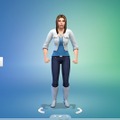 『The Sims 4（ザ・シムズ4）』のシム作成機能をデモプレイ、自分の再現に挑戦