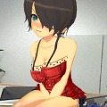 おっぱいが飛び出るんです！『閃乱カグラ2』で立体視の凄さと恩恵を感じた