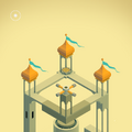 【あぴゅレビュ！】第74回 想像をかりたてる視覚トリック『Monument Valley』 、1時間の冒険へようこそ