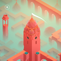 【あぴゅレビュ！】第74回 想像をかりたてる視覚トリック『Monument Valley』 、1時間の冒険へようこそ