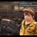 『英雄伝説 閃の軌跡II』シリーズを代表する「オリヴァルト皇子」と、士官学院の先輩「ジョルジュ」が登場