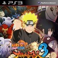 PS3版『NARUTO－ナルト－ 疾風伝　ナルティメットストーム3』パッケージ