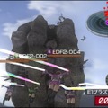 PS Vita版『地球防衛軍2』70枚のスクリーンショット共に、新兵科「エアレイド」の参戦決定！発売日も決定