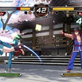 『電撃文庫 FIGHTING CLIMAX』ボスとして登場していたバーチャの「アキラ」が、家庭用版ではプレイアブルに