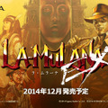 【TGS2014】『LA-MULANA EX』プレイアブル出展決定、新要素も公開