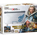 『MH4G』とNew 3DS LLをセットにした、スペシャルパックの詳細と画像が到着！予約も開始