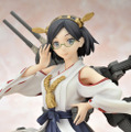 『艦これ』眼鏡がよく似合うクールビューティーな「霧島」フィギュアが登場