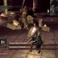 これぞまさにロック！ギター型コントローラーで『DARK SOULS』に挑むプレイ映像が登場