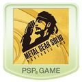 METAL GEAR SOLID PORTABLE OPS