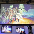 【TGS 2014】『ファンタシースター ノヴァ』ステージレポート、『EOE』『VP』『SO4』の衣装・武器が登場！更に「リーンベル」も