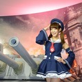 【TGS 2014】出足は好調? ともかく美しいコンパニオンの皆様をご紹介！