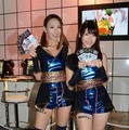 【TGS 2014】出足は好調? ともかく美しいコンパニオンの皆様をご紹介！