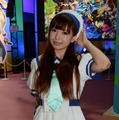 【TGS 2014】出足は好調? ともかく美しいコンパニオンの皆様をご紹介！