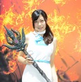 【TGS 2014】出足は好調? ともかく美しいコンパニオンの皆様をご紹介！