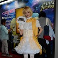 【TGS 2014】出足は好調? ともかく美しいコンパニオンの皆様をご紹介！