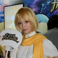 【TGS 2014】出足は好調? ともかく美しいコンパニオンの皆様をご紹介！