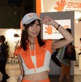 【TGS 2014】出足は好調? ともかく美しいコンパニオンの皆様をご紹介！