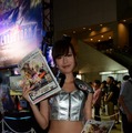 【TGS 2014】出足は好調? ともかく美しいコンパニオンの皆様をご紹介！