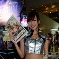 【TGS 2014】出足は好調? ともかく美しいコンパニオンの皆様をご紹介！