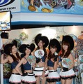 【TGS 2014】出足は好調? ともかく美しいコンパニオンの皆様をご紹介！