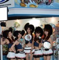 【TGS 2014】出足は好調? ともかく美しいコンパニオンの皆様をご紹介！