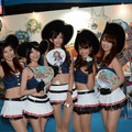 【TGS 2014】出足は好調? ともかく美しいコンパニオンの皆様をご紹介！