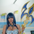 【TGS 2014】出足は好調? ともかく美しいコンパニオンの皆様をご紹介！