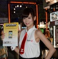 【TGS 2014】出足は好調? ともかく美しいコンパニオンの皆様をご紹介！