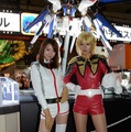 【TGS 2014】出足は好調? ともかく美しいコンパニオンの皆様をご紹介！