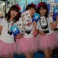 【TGS 2014】出足は好調? ともかく美しいコンパニオンの皆様をご紹介！