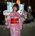 【TGS 2014】出足は好調? ともかく美しいコンパニオンの皆様をご紹介！