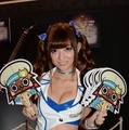 【TGS 2014】出足は好調? ともかく美しいコンパニオンの皆様をご紹介！